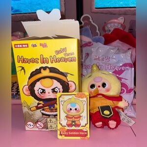 Baby Three HAVOC in Heaven Series - Baby Golden Horn